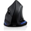 TRELC Mouse ergonómico mouse óptico vertical inalámbrico_1
