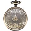 TREEWETO Reloj de bolsillo con doble cubierta de bronce_3