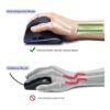 TRELC Mouse ergonómico mouse óptico vertical inalámbrico_6