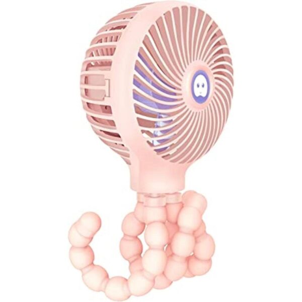 TRELC Ventilador de mano para cochecito ventilador_1