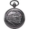 Treweto Reloj de bolsillo para hombre diseño de_1