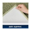 TREETONE Alfombra de baño lavable a máquina absorbente de_4
