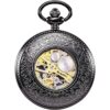 Treweto Reloj de bolsillo para hombre diseño de_2