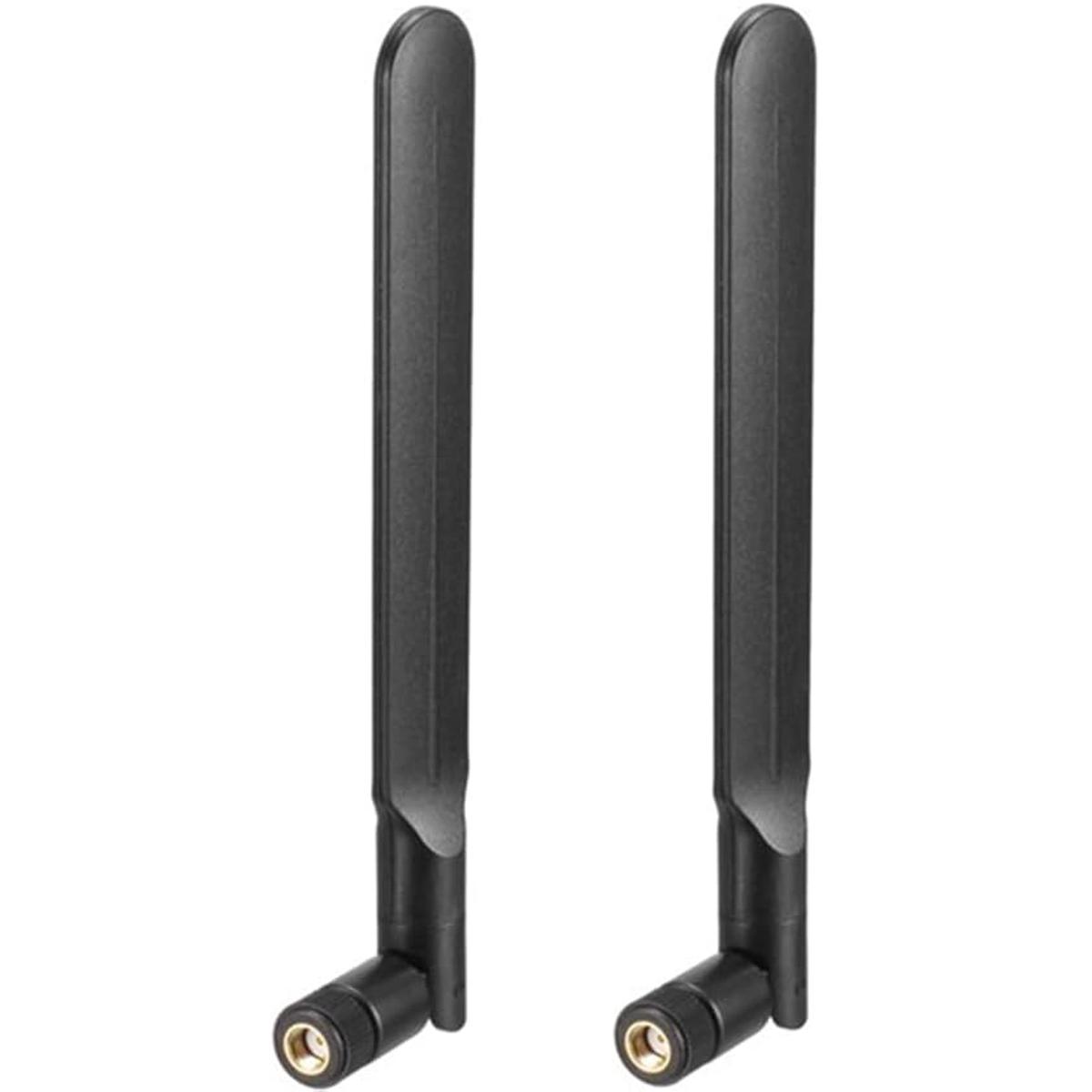 Antena 4G LTE 10dBi RPSMA macho Antena celular para