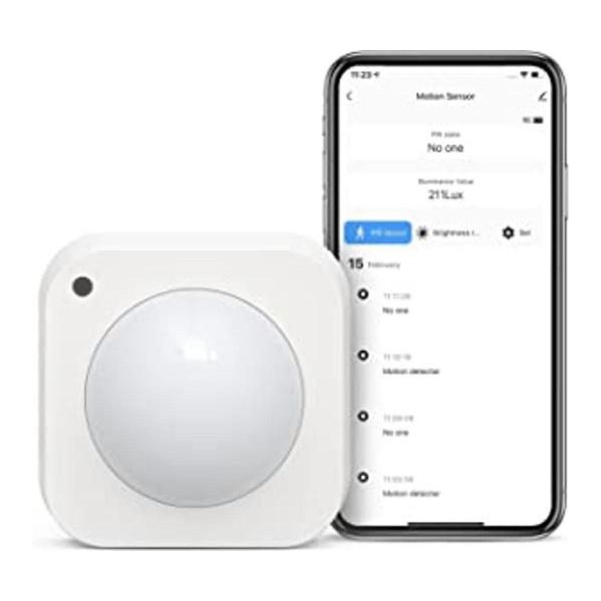 TREATLIFE Zigbee Sensor de movimiento detector de