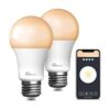 TREATLIFE Bombillas inteligentes LED WiFi bombilla_1