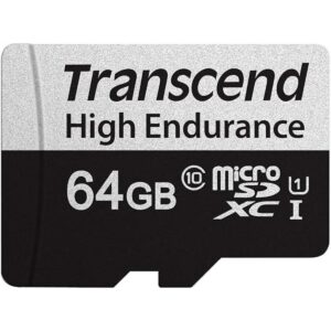 Transcend TS64GUSD350V UHSI U1 Tarjeta de memoria micro_1