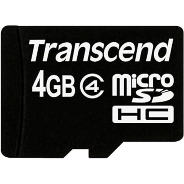 Transcend TS4GUSDHC4 Tarjeta de memoria flash microSDHC_2