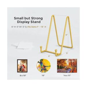 TRLIFE Soportes de placa para exhibir soporte de_6