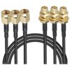 Traderplus Extensor de antena para router WiFi 9.8 ft_1