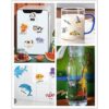 Libros de calcomanías para niños de 2 a 4 años libros de
