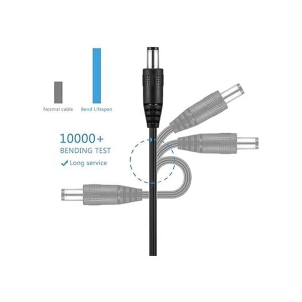 TPLTECH Adaptador de fuente de alimentación de 12 V de_3