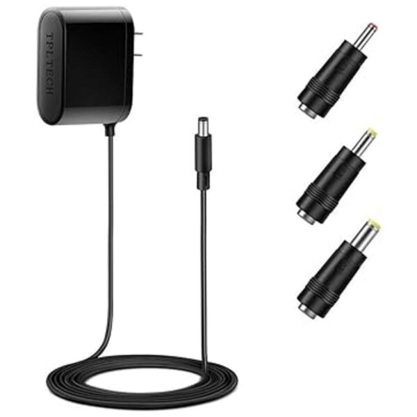 TPLtech Cable adaptador de CA de 12 V compatible con Roku_3