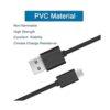 Cable de carga USB tipo C compatible con JBL Charge 4 JBL_4