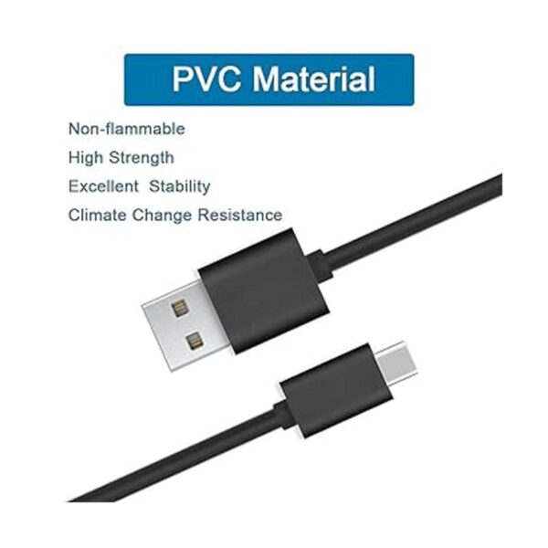Cable de carga USB tipo C compatible con JBL Charge 4 JBL_4