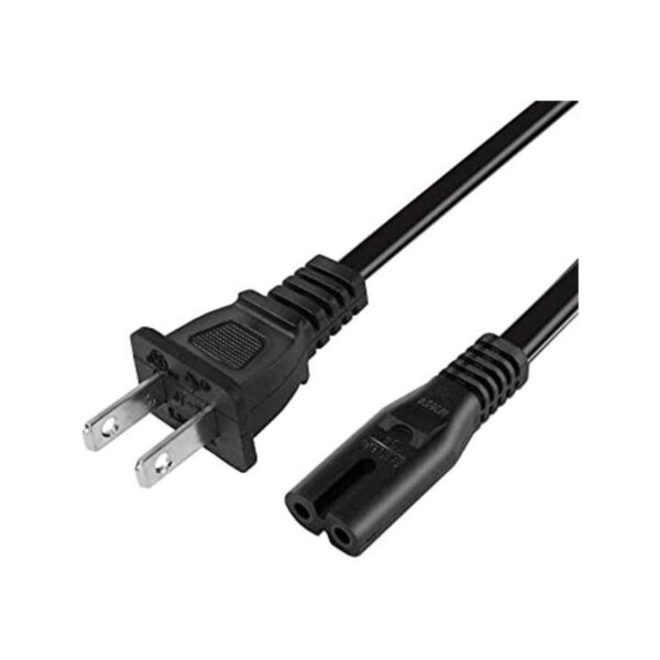 Cable de alimentación de 2 clavijas para Roomba Home Base_1