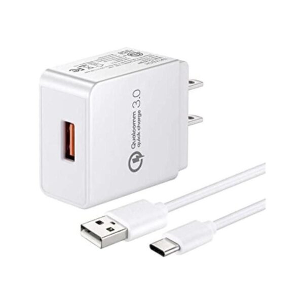 TPLTECH Cargador rápido 3.0 compatible con Samsung Galaxy_1