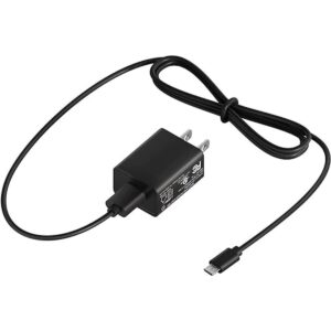 TPLTECH Cargador rápido de pared con cable micro USB de 5_1