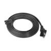 Cable de alimentación de 2 clavijas compatible con Epson_3