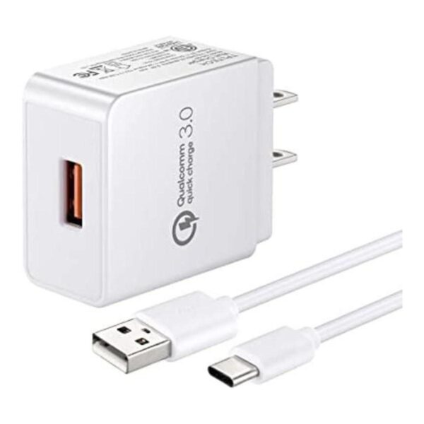 TPLTECH Cargador de carga rápida 3.0 para LG Stylo 6 5 4_1