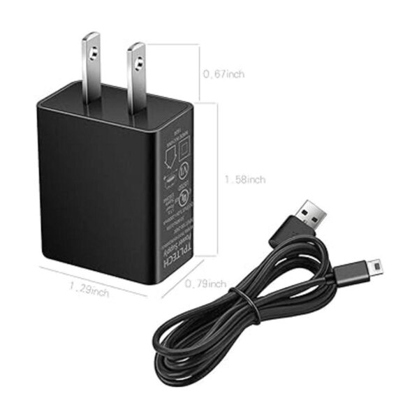 TPLtech Cargador para calculadora gráfica TI84 Plus CE_2