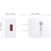 TPLTECH Cargador de carga rápida 3.0 para LG Stylo 6 5 4_3