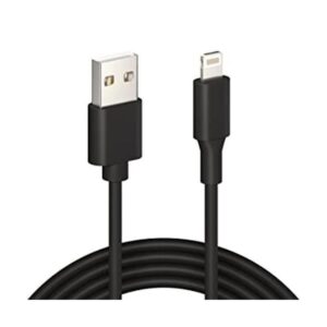 Cable de carga USB de repuesto de 5 pies compatible con_1