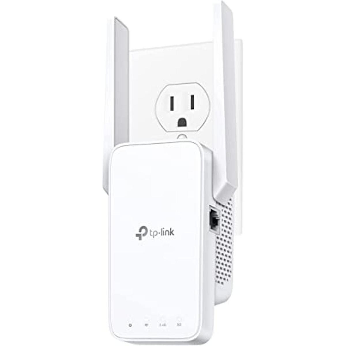 TPLink Extensor WiFi AC1200 RE315 cubre hasta 1500 pies