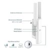 TPLink Extensor WiFi AC1200 RE315 cubre hasta 1500 pies_2