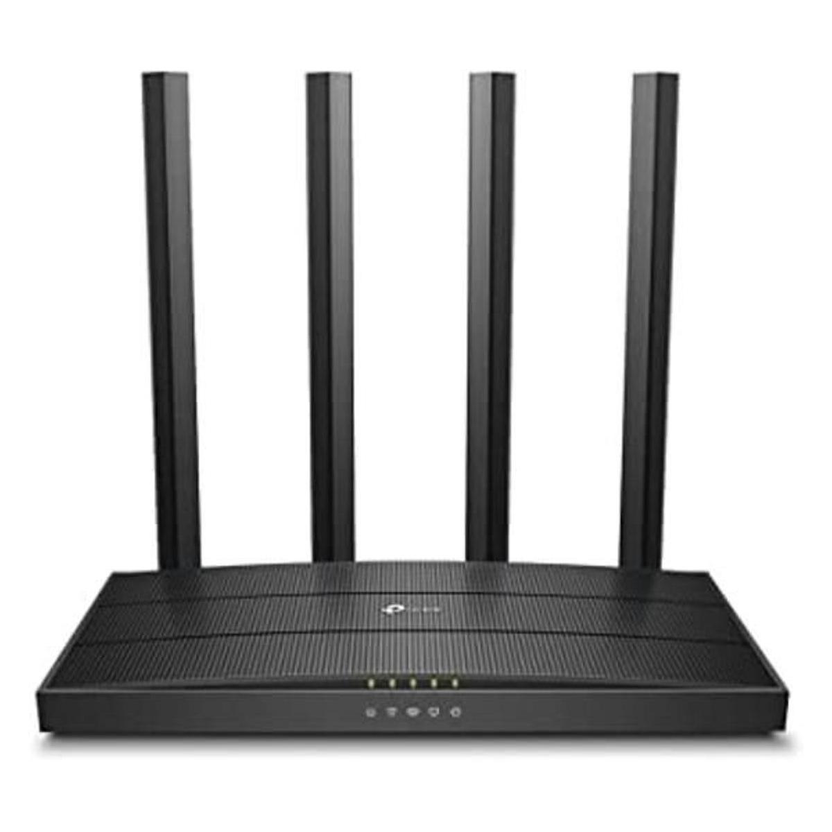 TPLink Router WiFi Gigabit AC1200 Archer A6 V3 Router