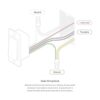 TPLink Interruptor inteligente de luz WiFi controla la_2