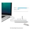 TPLink Adaptador USB 3.0 a Ethernet concentrador USB_5