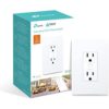 Kasa Smart Enchufe KP200 toma WiFi inteligente para el_1