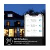 Kasa Smart Bombillas que funcionan con Alexa y Google