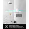 Kasa Smart Interruptor de sensor de movimiento WiFi un_3