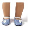 TOYYSB 6 pares de zapatos de muñeca incluyen botas_3