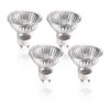 ETOPLIGHTING APL2359 Paquete de 4 bombillas halógenas_1