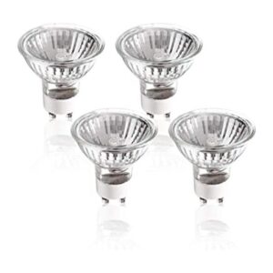 ETOPLIGHTING APL2359 Paquete de 4 bombillas halógenas_1
