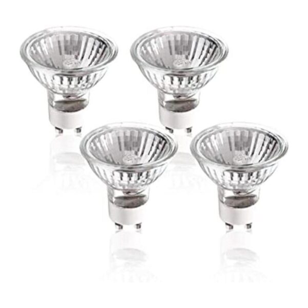ETOPLIGHTING APL2359 Paquete de 4 bombillas halógenas_1
