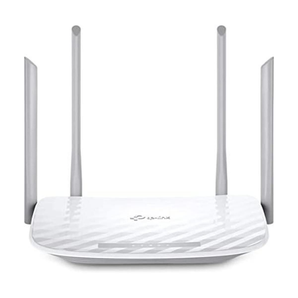TPLink Router WiFi AC1200 Archer A54 Router de Internet