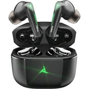 TOZO G1 Auriculares inalámbricos Bluetooth para juegos