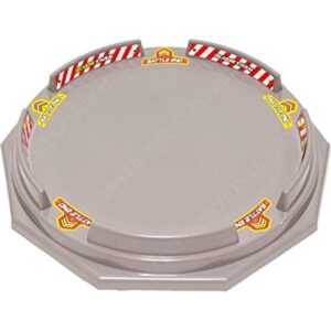 TOYMECA Decagon Battling Tops Stadium Arena grande de 25_1