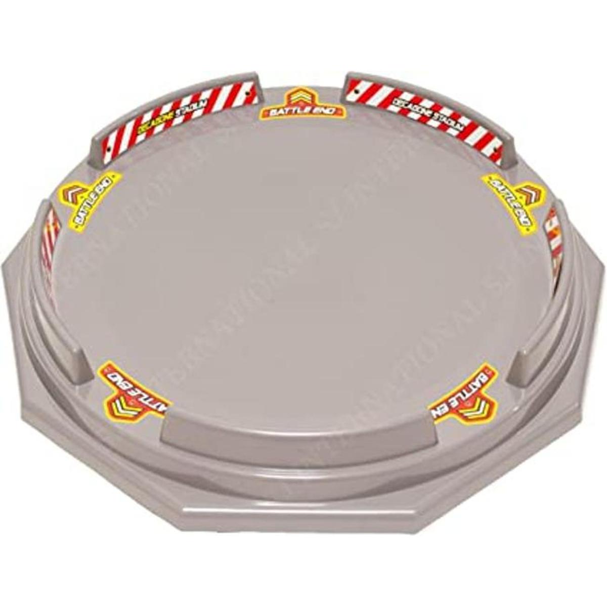 TOYMECA Decagon Battling Tops Stadium Arena grande de 25