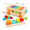 TOY Life Xilófono clasificador de formas para niños_1