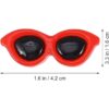 TOYANDONA Abalorio para gafas de sol 40 unidades adornos