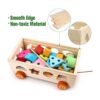 TOY Life Xilófono clasificador de formas para niños_3