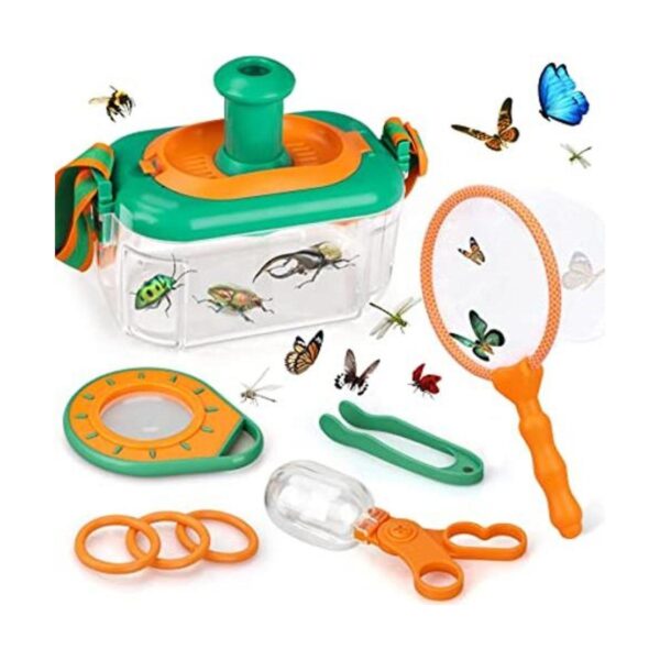 TOY Life Kit de atrapa insectos para niños kit de captura_1