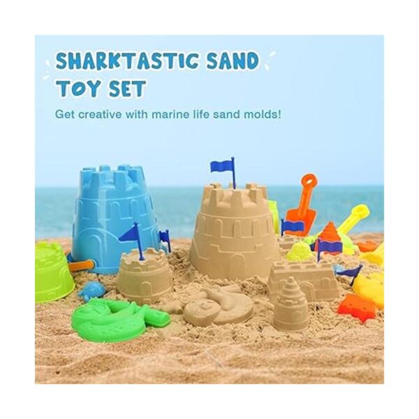 TOY Life Juguetes de playa para niños juguetes de arena_2