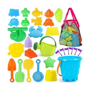 TOY Life Juguetes de playa para niños juguetes de arena_1