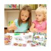 TOY Life Kits de pintura de diamantes para niños arte de_5